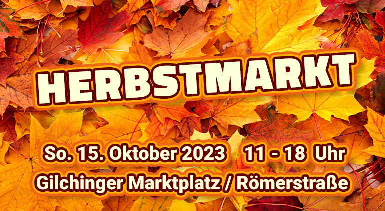 Herbstmarkt